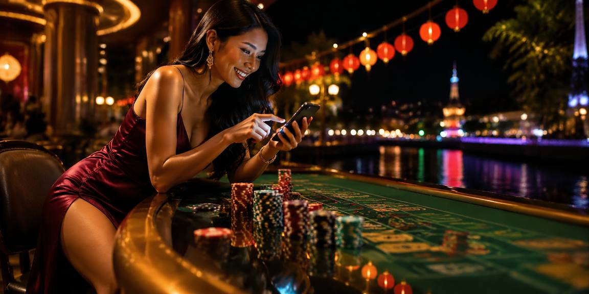 dragon lotto Casino Gambling & Sportsbook untuk Malaysia Online